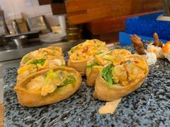 -The COOK·厨餐厅·自助餐(浦东嘉里大酒店)
