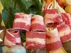 海鲜火锅-曙亚洲餐厅-重庆富力艾美酒店(南坪万达广场店)