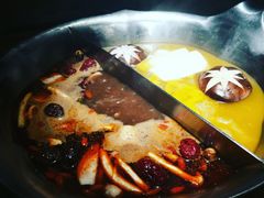 红颜花胶鸡和台式麻辣-湊湊火锅·茶憩(石家庄万象城店)