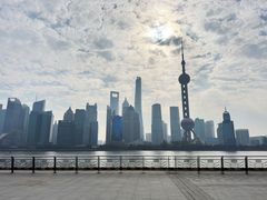 -北外滩滨江绿地