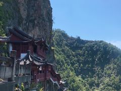 -大慈岩风景区