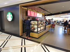 -星巴克(广州中华广场B1层店)