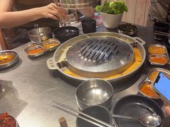 -哈哈碳都·牛肋条无限自助烤肉(台江万达店)