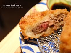 新西兰肉眼牛排定食-yokocho上横町·日本食街(深业上城店)