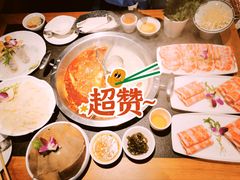 -潘十九地道成都老火锅(孙桥店)