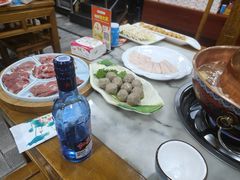 -马记伊源斋涮肉·清真菜(百子湾店)