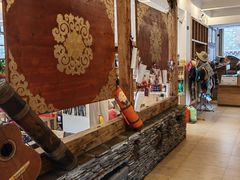 -四姑娘山阿巴郎·藏式花园餐厅