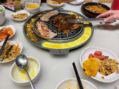 -韩宫宴烤肉·料理(大宁国际店)