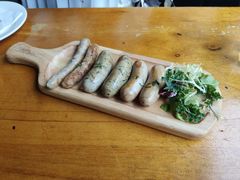 香肠拼盘-COMMUNE幻师(五角场店)