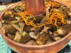 -乡土特色.冷锅鱼.牦牛肉汤锅