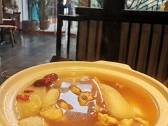 萝卜炖牛肉-院8里·小聚园老川菜(九眼桥店)