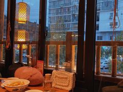 靠窗位-渔乡米香·剁椒鱼头(四方坪店)