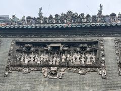 -陈家祠堂-游客中心