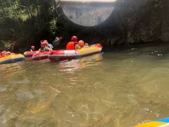 -将军关探险漂流