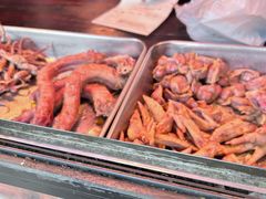 -清真拉妈卤味(回民街店)