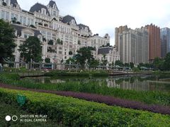 -花果园湿地公园
