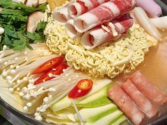 韩国特色部队锅-金再喜韩国大排档(全国总店)
