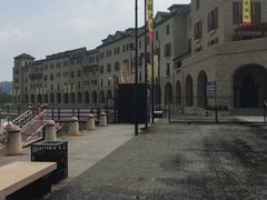 -南沙游艇会·大兵船餐厅