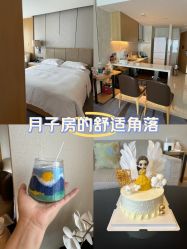-大美母婴月子中心(希尔顿店)