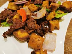 -清真·玛丽亚新疆菜主题餐厅(浙江中路店)