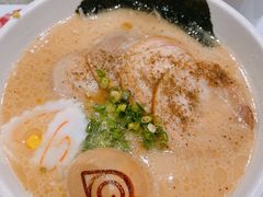 豚骨味噌叉烧拉面-火影忍者一乐拉面(环球港店)