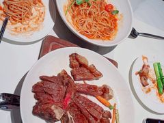 -静香HOUSE·全时段融合餐厅(七星欢乐颂店)