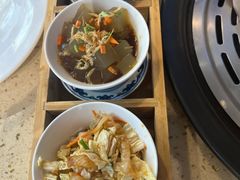 -船梆煮•蒸汽海鲜·炉火烤肉(五四广场店)