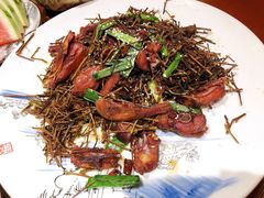 老味道茶香鸭-杨记隆府(时代天街店)