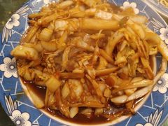醋炝白菜-七百岁羊肉馆(环球港店)