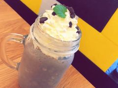 奥利奥奶昔-W CAFE(甜爱路店)