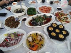 -众味海鲜大排档·活海鲜·潮汕味(南澳店)