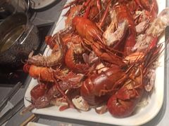 -奔海甄选·活鲜刺身铁板烧自助(太原里店)