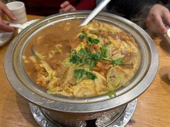 齐鲁烩酥肉-山东宾馆·齐鲁苑餐厅
