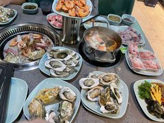 -金滏山烤肉·海鲜·火锅自助餐厅(襄阳万达店)
