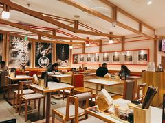 大堂-味千拉面(金融街店)