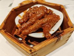 酱香蒸凤爪-南宁荔园维景国际酒店·荔园中餐厅