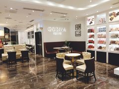 大堂-GODIVA(王府井apm店)