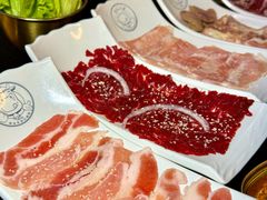 -熊大·鲜烤黄牛肉(五山店)