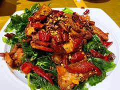 -木王宴语·野生鲜菌火锅(玉河店)