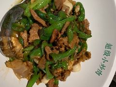 菜籽油炒超级小炒肉-遇见湘·地道湖南菜(云门店)