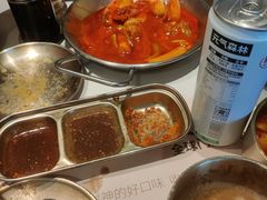 -西塔老太太泥炉烤肉(川沙百联店)