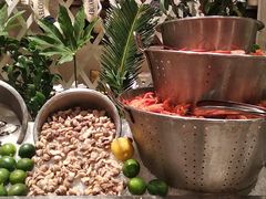 -美食汇海鲜自助餐厅·小龙虾烧烤(富力万达文华酒店)