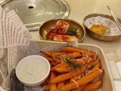 黑松露炸薯条-福云龙(黄河南大街店)