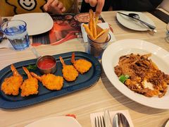 -必胜客(新福地店)