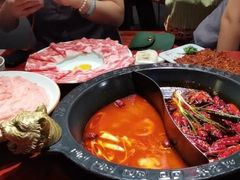 -袁老四老火锅(盘龙城店)