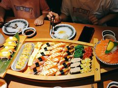 -万岁寿司(天河领展店)