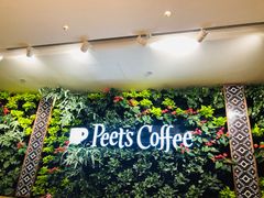 -Peet's Coffee皮爷咖啡(德基店)