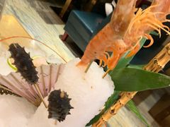 -鸿腾国际大酒店-海鲜姿造海鲜烤肉自助餐