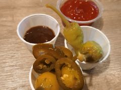 辣椒-The Habit Burger Grill 哈比特汉堡(复兴soho店)