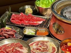 -西塔老太太泥炉烤肉(温州首店万象城黑金店)